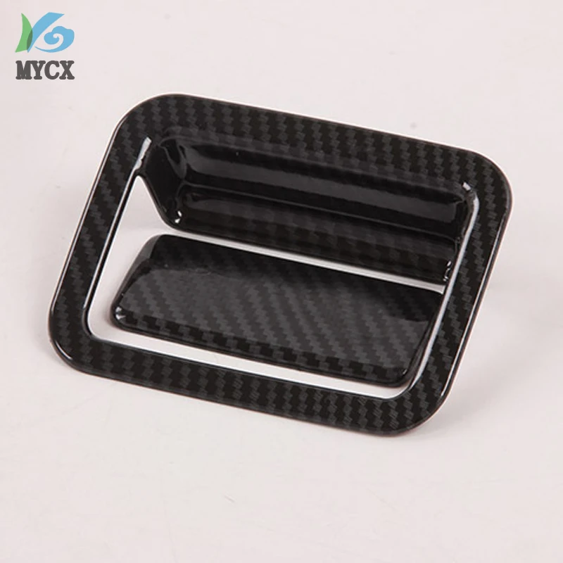 Car Accessories Dashboard Glove Box Handle Cover Trim ABS Carbon Style 2PCS for Toyota RAV4 XA50 2019 2020 2021 2022
Car Accessories Dashboard Glove Box Handle Cover Trim ABS Carbon Style 2PCS for Toyota RAV4 XA50 2019 2020 2021 2022