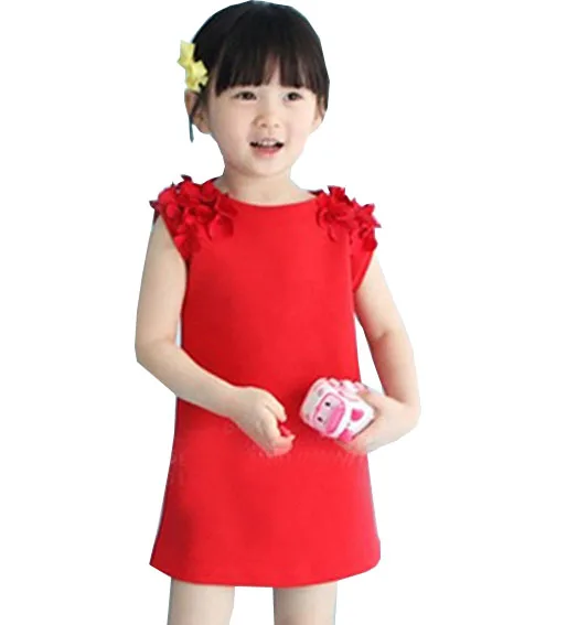 kids dress new foreign trade flower children clothes 100% cotton sleeveless solid vest girl dress 2 3 4 5 6 7 years old
kids dress new foreign trade flower children clothes 100% cotton sleeveless solid vest girl dress 2 3 4 5 6 7 years old