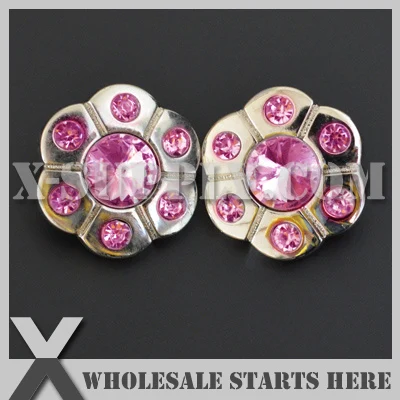 Color Option: RB1037 #1~#19 Flower Rhinestone Button in Silver Base For Baby Accessories,Headband and Bows
Color Option: RB1037 #1~#19 Flower Rhinestone Button in Silver Base For Baby Accessories,Headband and Bows