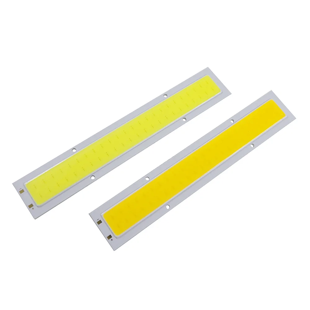 COB LED DC12V-14V Panel Strip Light Chip 10W Lamp Bulb Light Source Warm White Pure White For Spotlight Floor Lighting
COB LED DC12V-14V Panel Strip Light Chip 10W Lamp Bulb Light Source Warm White Pure White For Spotlight Floor Lighting