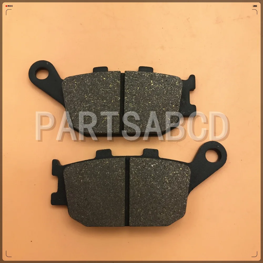 Задние тормозные колодки для мотоциклов HONDA CBR 600 F4 F4i Sport CBR 929 RR-FIREBLADE CBR900 RR VTR 1000, 2 шт.
Задние тормозные колодки для мотоциклов HONDA CBR 600 F4 F4i Sport CBR 929 RR-FIREBLADE CBR900 RR VTR 1000, 2 шт.