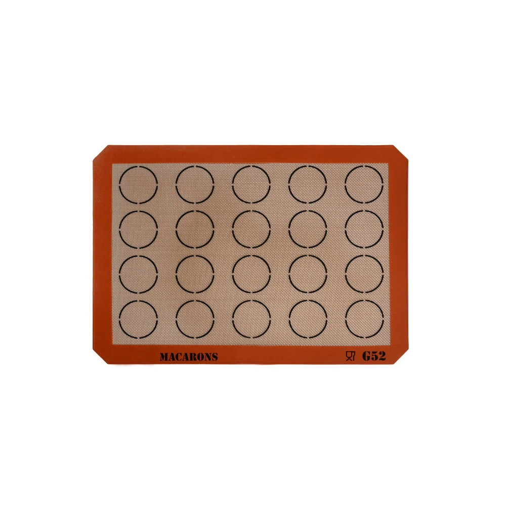 Коврик для макарон 16,5x11,8 дюйма, коврик для макарон, 20 кругов, внутренний силиконовый лист для выпечки макарон из стекловолокна
Коврик для макарон 16,5x11,8 дюйма, коврик для макарон, 20 кругов, внутренний силиконовый лист для выпечки макарон из стекловолокна