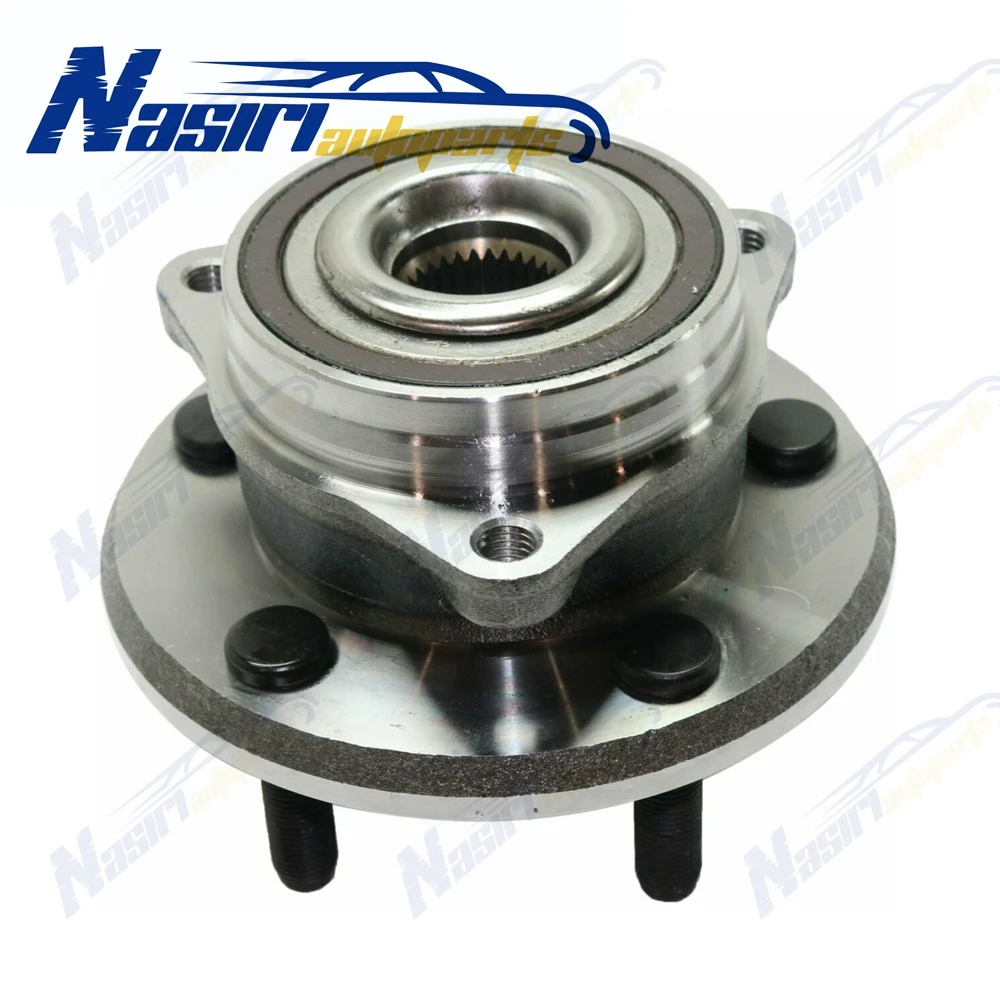 Подшипник Ступицы переднего колеса в сборе для Jeep Grand Cherokee WK2 Dodge Durango 2011-2018 513324
Подшипник Ступицы переднего колеса в сборе для Jeep Grand Cherokee WK2 Dodge Durango 2011-2018 513324