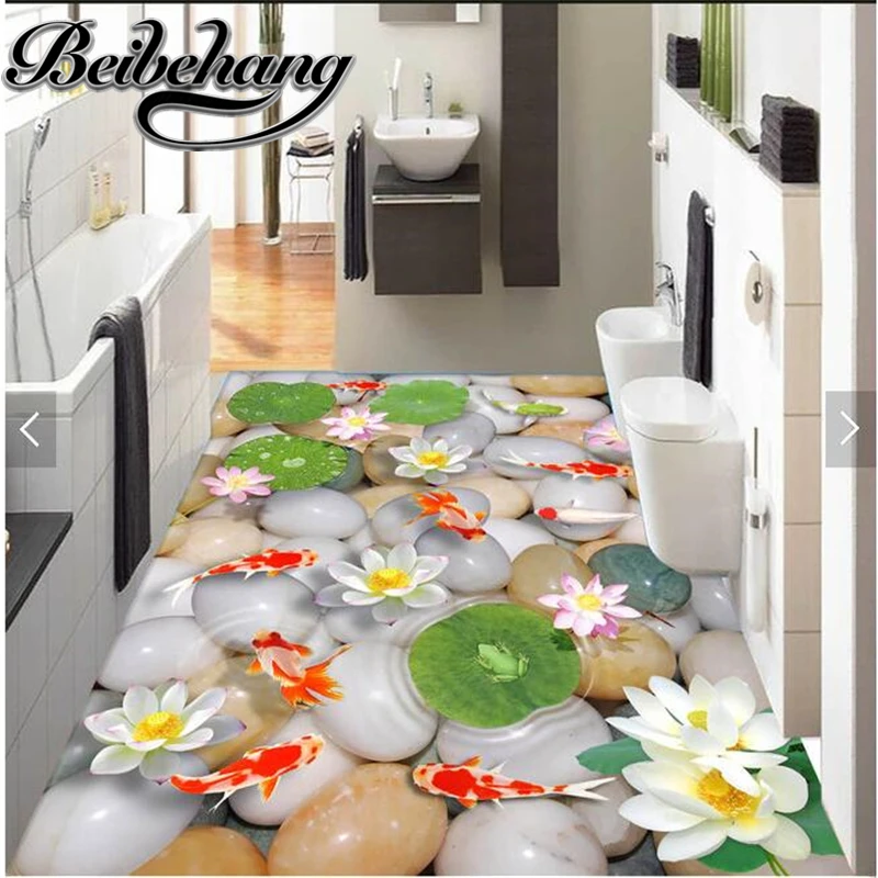beibehang 3D stereoscopic skid bathroom toilet waterproof stickers cobblestone restaurant floor painting decorative painting
beibehang 3D stereoscopic skid bathroom toilet waterproof stickers cobblestone restaurant floor painting decorative painting