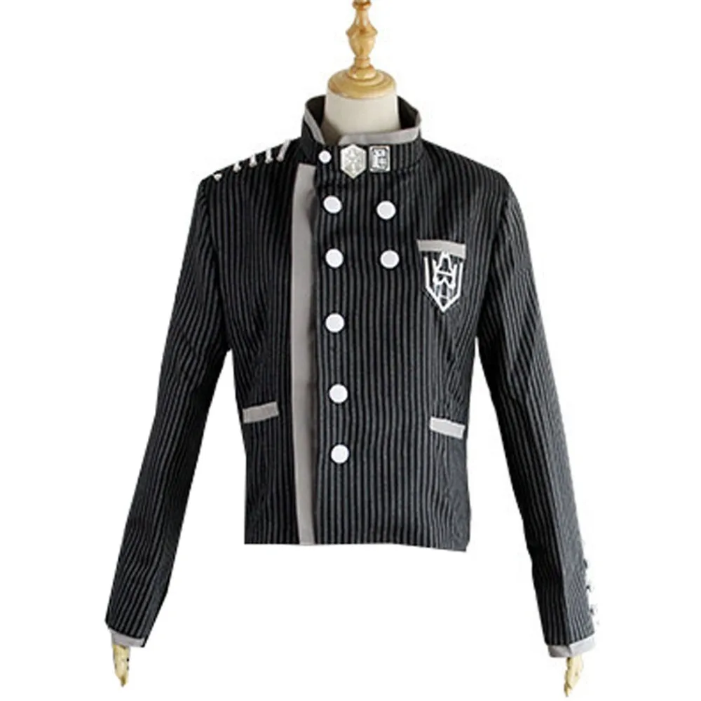 2025 Danganronpa V3 Killing Harmony Saihara Shuichi Super Detective Cosplay Costume
2025 Danganronpa V3 Killing Harmony Saihara Shuichi Super Detective Cosplay Costume