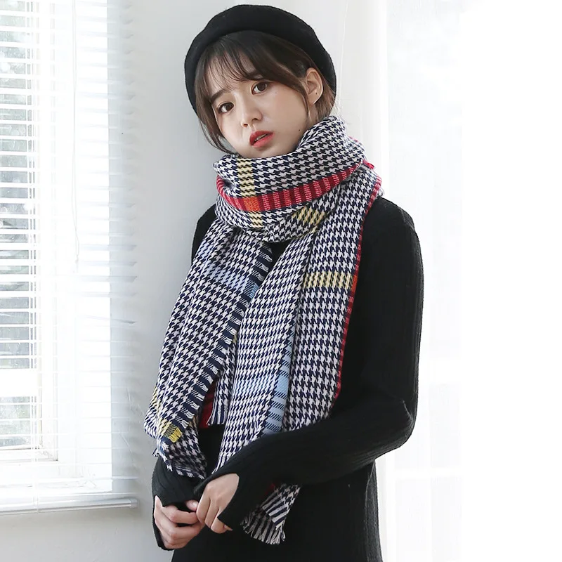 New arrival fashion winter tassel long soft sweet scarf comfortable shawl women outdoor knit cute classical warm sweet scarf
New arrival fashion winter tassel long soft sweet scarf comfortable shawl women outdoor knit cute classical warm sweet scarf