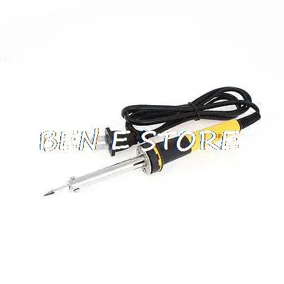1.3M Cable 50W Pencil Soldering Iron Welding Gun Solder Tool 2Pin Plug 220-240VAC
1.3M Cable 50W Pencil Soldering Iron Welding Gun Solder Tool 2Pin Plug 220-240VAC