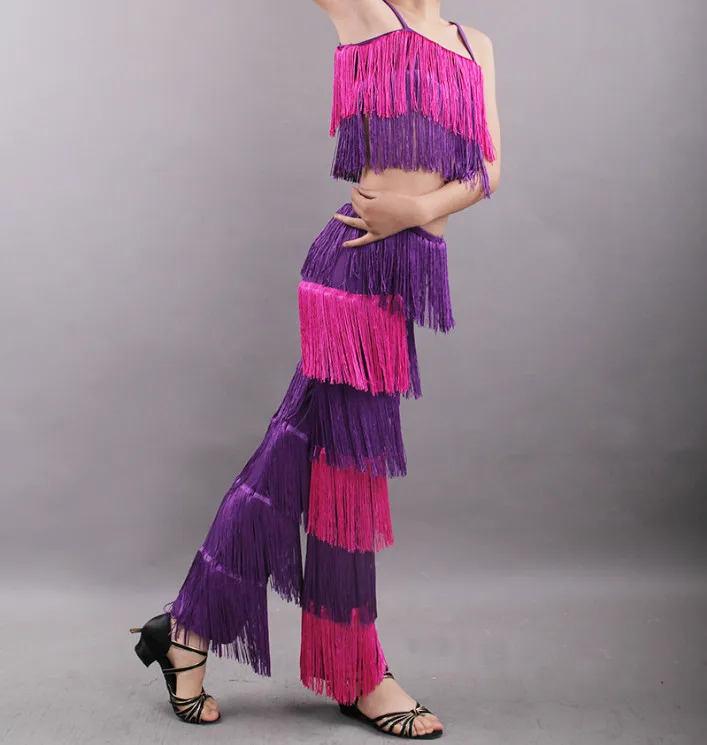 Newest Girls Latin Dance Dresses For Sequin/feather style Cha Cha/Rumba/Samba/Ballroom/Tango Dance Clothing Kids Dance Costume
Newest Girls Latin Dance Dresses For Sequin/feather style Cha Cha/Rumba/Samba/Ballroom/Tango Dance Clothing Kids Dance Costume