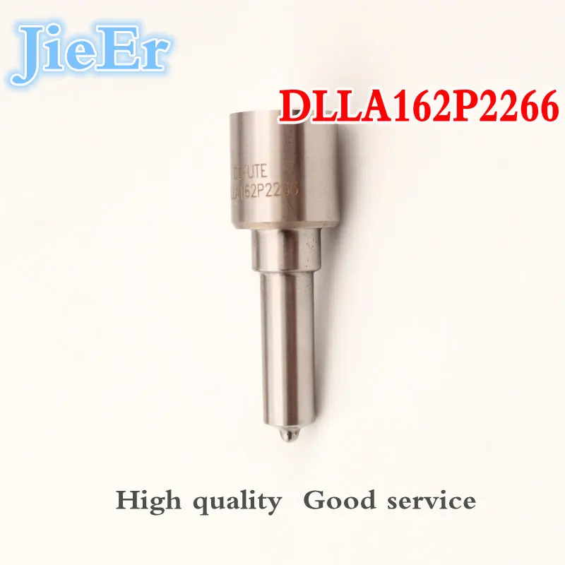 Форсунка топливного инжектора Common Rail DLLA162P2266 0433173266 предназначена для форсунки Bosch 0445110442 предназначена для двигателя Great Wall 4D20-2.0L-EU4
Форсунка топливного инжектора Common Rail DLLA162P2266 0433173266 предназначена для форсунки Bosch 0445110442 предназначена для двигателя Great Wall 4D20-2.0L-EU4