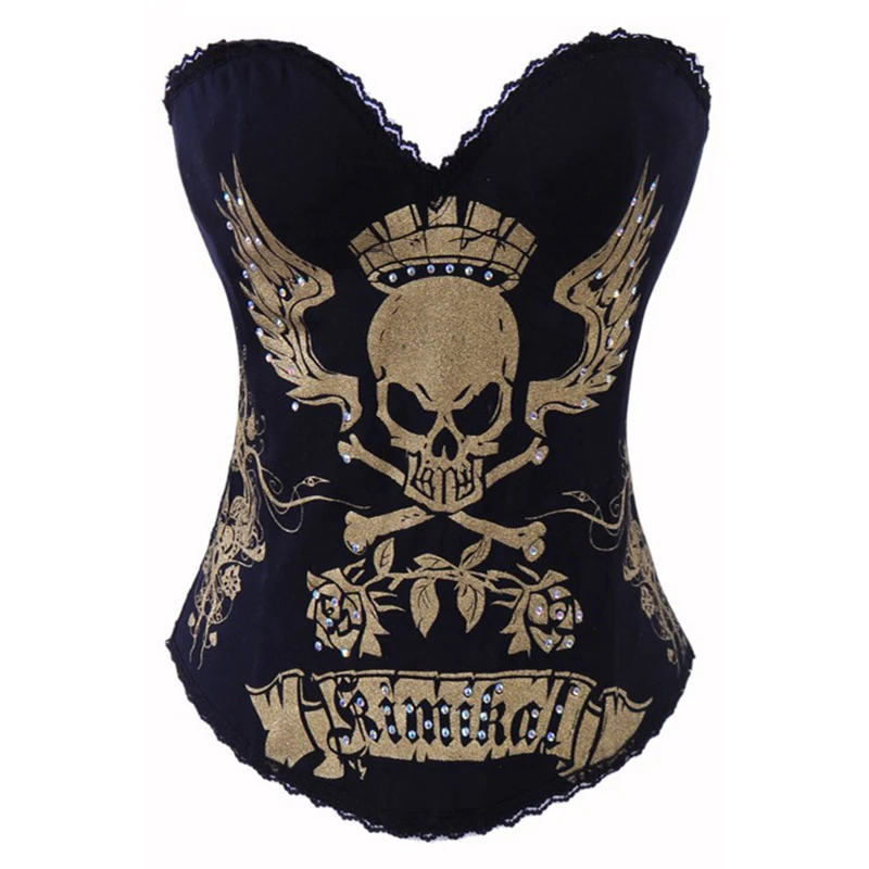 women gaine steampunk waist Trainer corsets sexy cotton corset top gothic clothing women bustier corset for sale gothic clothes
women gaine steampunk waist Trainer corsets sexy cotton corset top gothic clothing women bustier corset for sale gothic clothes
