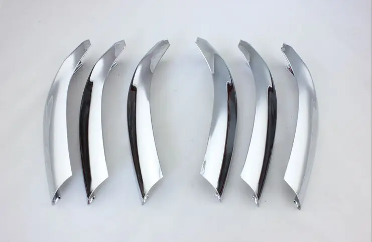 Accessories ABS chrome grille cover for toyota land cruiser Prado 150 car-styling decorative Prado 150 2010-2013 parts
Accessories ABS chrome grille cover for toyota land cruiser Prado 150 car-styling decorative Prado 150 2010-2013 parts