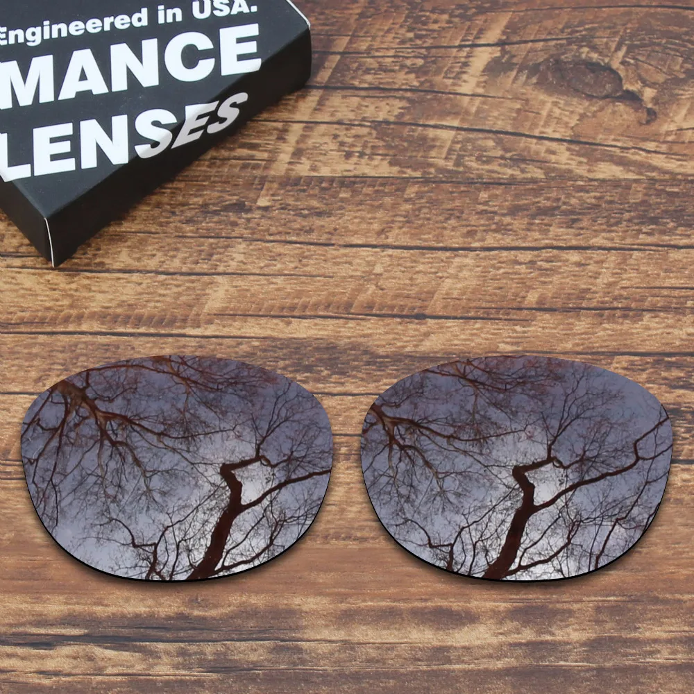 Поляризованные Сменные линзы Millerswap для Oakley очки с защелкой коричневого цвета (только линзы)
Поляризованные Сменные линзы Millerswap для Oakley очки с защелкой коричневого цвета (только линзы)