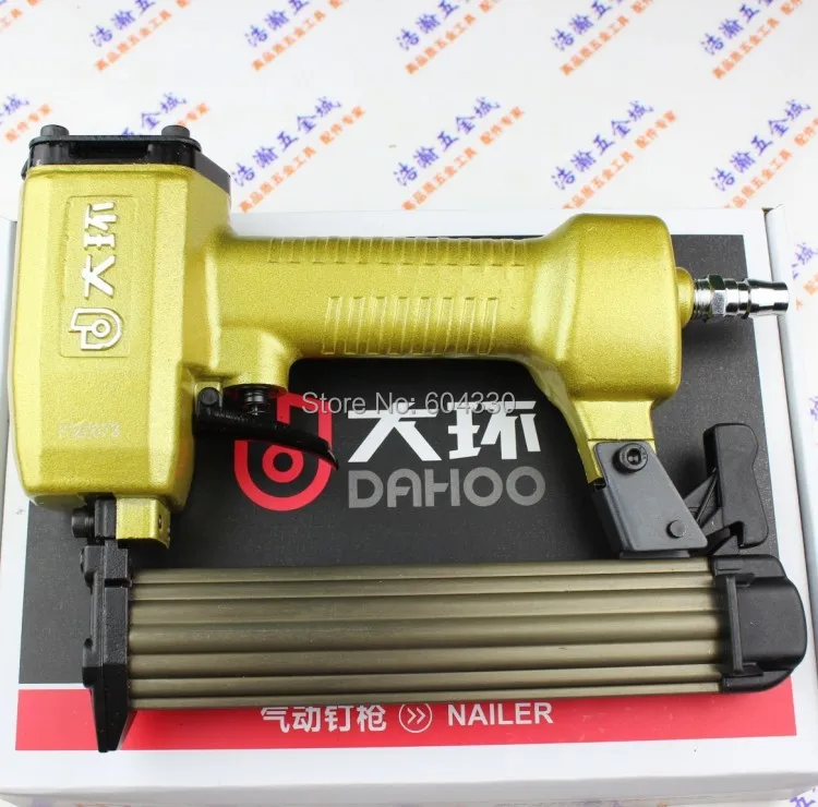 Высококачественный пневматический гвоздик F30AL Brad Nailer,16 калибров, пневматический гвоздильный пистолет, не блокирует дизайн ногтей! Воздушный пистолет
Высококачественный пневматический гвоздик F30AL Brad Nailer,16 калибров, пневматический гвоздильный пистолет, не блокирует дизайн ногтей! Воздушный пистолет
