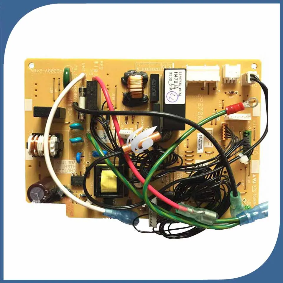 100% new original good working for air conditioning board 2P270085-2 circuit board
100% new original good working for air conditioning board 2P270085-2 circuit board
