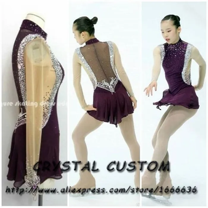 Custom-Made Figure Skating Dress Adult New Brand Figure Skating Dresses For Competition DR4792
Custom-Made Figure Skating Dress Adult New Brand Figure Skating Dresses For Competition DR4792