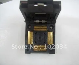 100% новый IC51-1764-1505 QFP176 TQFP176 0,5 мм IC тестовая розетка/программатор адаптер/горящая розетка IC51-1764-1505-5)
100% новый IC51-1764-1505 QFP176 TQFP176 0,5 мм IC тестовая розетка/программатор адаптер/горящая розетка IC51-1764-1505-5)