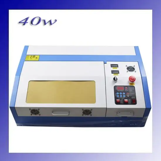 40W LASER ENGRAVER ENGRAVING MACHINE Updated HIGH PRECISE and HIGH SPEED Third Generation CO2 Laser Engraving Cutting Machine
40W LASER ENGRAVER ENGRAVING MACHINE Updated HIGH PRECISE and HIGH SPEED Third Generation CO2 Laser Engraving Cutting Machine