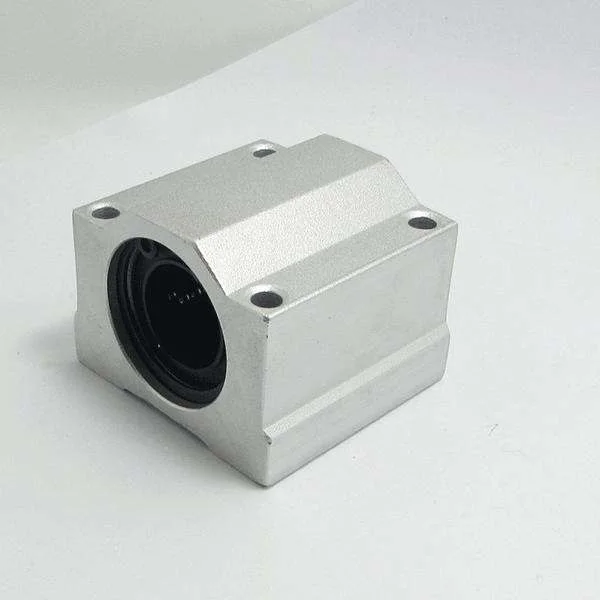 50pcs/lot SC10UU SCS10UU 10mm linear case unit linear guide shaft linear block bearing blocks for cnc router 3D printer parts
50pcs/lot SC10UU SCS10UU 10mm linear case unit linear guide shaft linear block bearing blocks for cnc router 3D printer parts