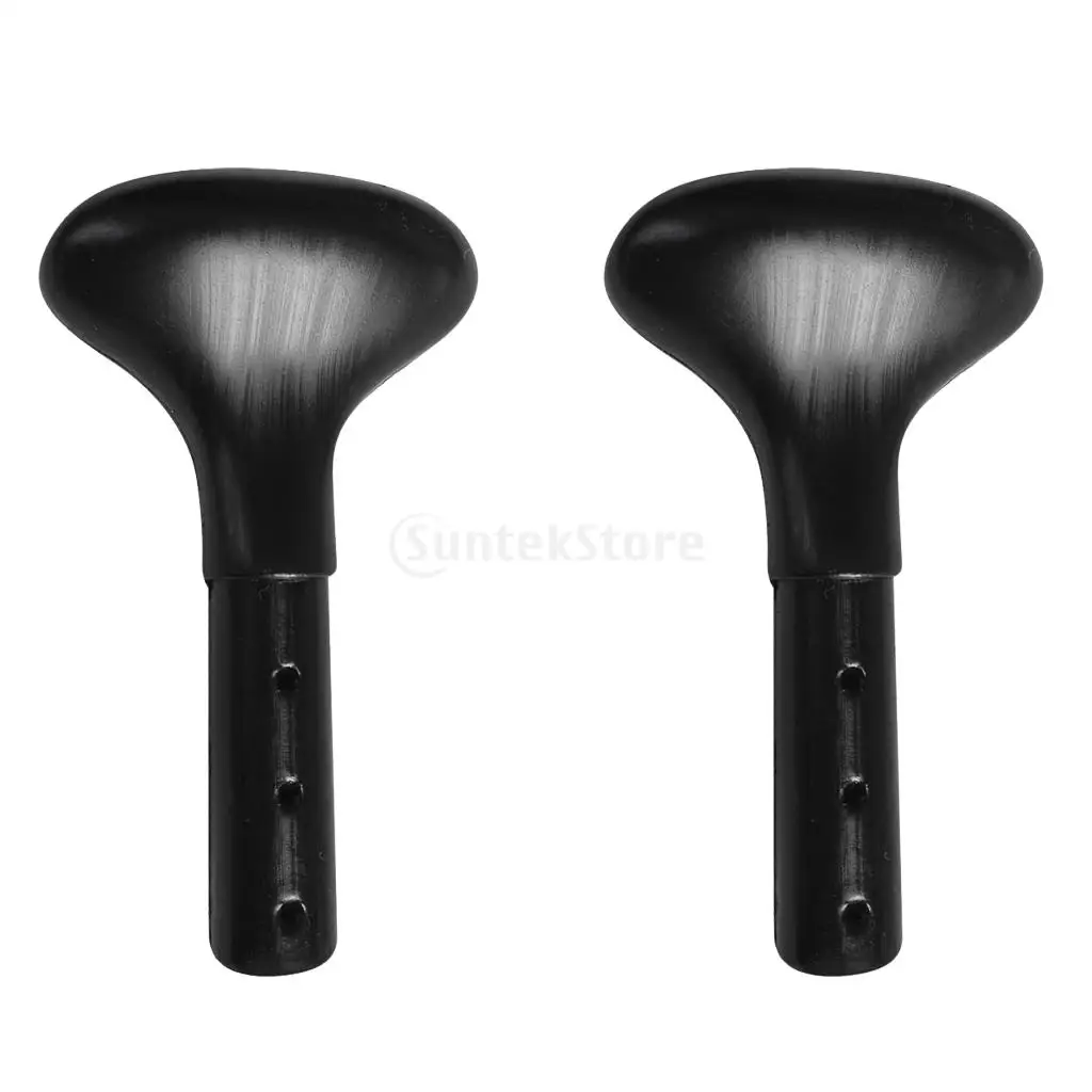 2Pcs 23mm Lightweight Canoe Paddle T Handle for Kayak Boat Paddle Surfboard Shaft Accessory
2Pcs 23mm Lightweight Canoe Paddle T Handle for Kayak Boat Paddle Surfboard Shaft Accessory