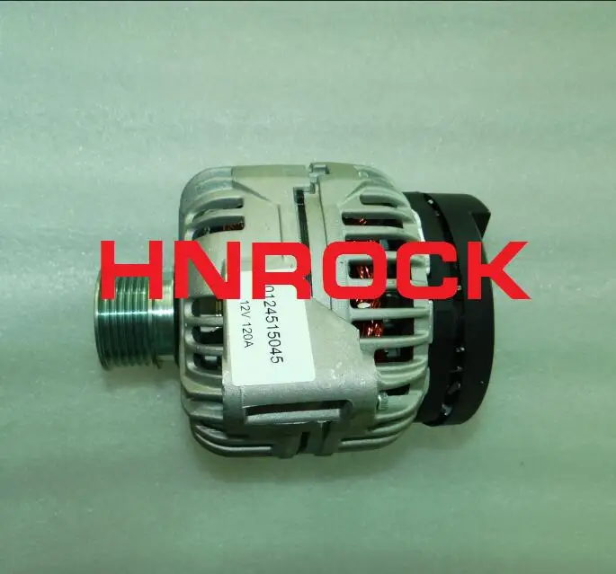 NEW HNROCK 12V 120A ALTERNATOR 0111548402 0111549302 0124515045 0986042540 301623RI A0111548402 A0111549302 FOR MERCEDES BENZ
NEW HNROCK 12V 120A ALTERNATOR 0111548402 0111549302 0124515045 0986042540 301623RI A0111548402 A0111549302 FOR MERCEDES BENZ
