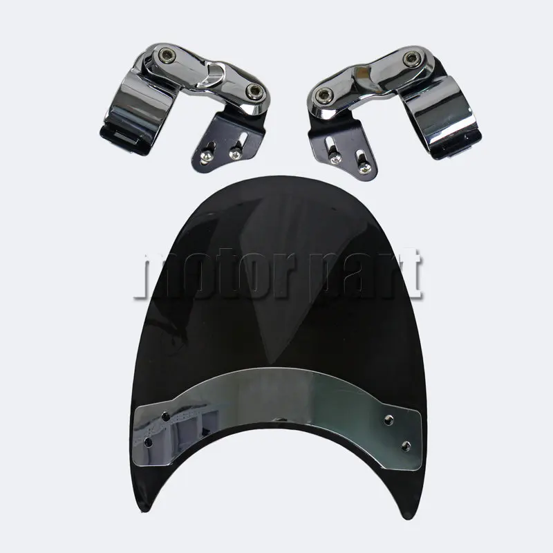 9'' Windscreen For 1987-2004 Suzuki Intruder 1400 VS1400GLP VS1400GL 800 VS800GL VL800 04 VS VL Black Motorcycle Windshield
9'' Windscreen For 1987-2004 Suzuki Intruder 1400 VS1400GLP VS1400GL 800 VS800GL VL800 04 VS VL Black Motorcycle Windshield