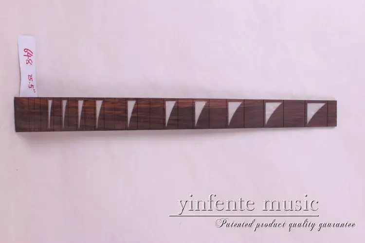 new high Quality 1 x 25.5 " Guitar Fretboard electric guitar rose Wood Fretboard Parts 14 # inlay
new high Quality 1 x 25.5 " Guitar Fretboard electric guitar rose Wood Fretboard Parts 14 # inlay