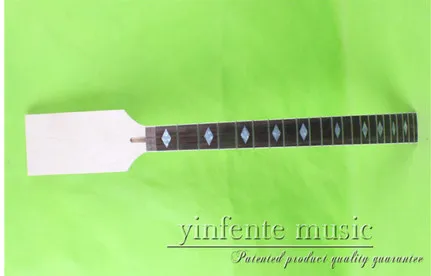 one unfinished Guitar neck electric guitar neck Solid wood 22 fret New ROSEWOOD FINGERBOARD
one unfinished Guitar neck electric guitar neck Solid wood 22 fret New ROSEWOOD FINGERBOARD
