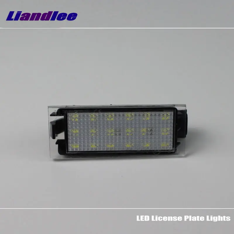 Liandlee Car License Plate Lights For Renault Samsung SM3 2013-2015 Auto Number Frame Lamp LED Bulb Replacement Accessories
Liandlee Car License Plate Lights For Renault Samsung SM3 2013-2015 Auto Number Frame Lamp LED Bulb Replacement Accessories