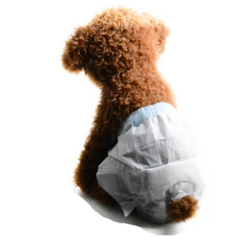 10PCS/Bag Pet Diapers Female Dog Disposable Leakproof Nappies Puppy cat Super Absorption Physiological Pants Menstrual safety
10PCS/Bag Pet Diapers Female Dog Disposable Leakproof Nappies Puppy cat Super Absorption Physiological Pants Menstrual safety