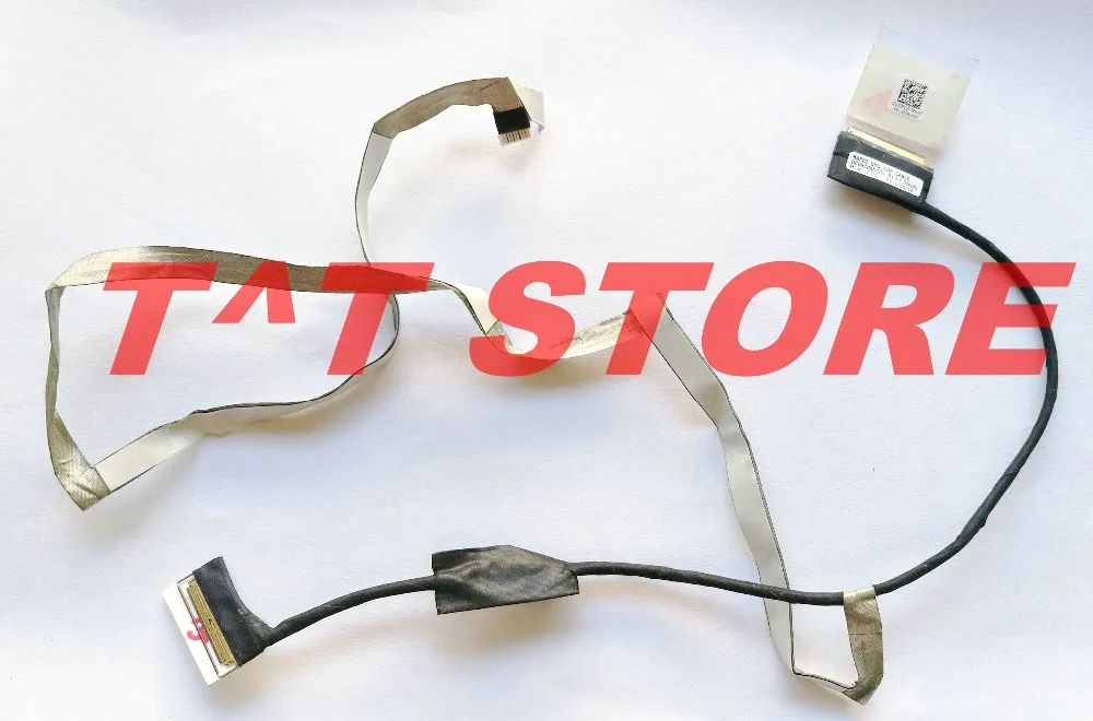 New Original CN-02PVJC FOR DELL ALIENWARE 17 R4 laptop LCD LVDS VIDEO CABLE 02PVJC 2PVJC BAP20 UHD EDP CABLE DC02C00D700
New Original CN-02PVJC FOR DELL ALIENWARE 17 R4 laptop LCD LVDS VIDEO CABLE 02PVJC 2PVJC BAP20 UHD EDP CABLE DC02C00D700