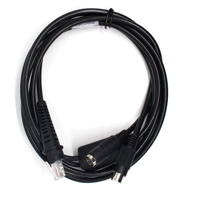 2PCS New 2M 3800g Scanner PS2 Keyboard Wedge Cable For Honeywell HHP 3800g 4600G 4820G 3800ghd Barcode Scanner Compatible Cable
2PCS New 2M 3800g Scanner PS2 Keyboard Wedge Cable For Honeywell HHP 3800g 4600G 4820G 3800ghd Barcode Scanner Compatible Cable
