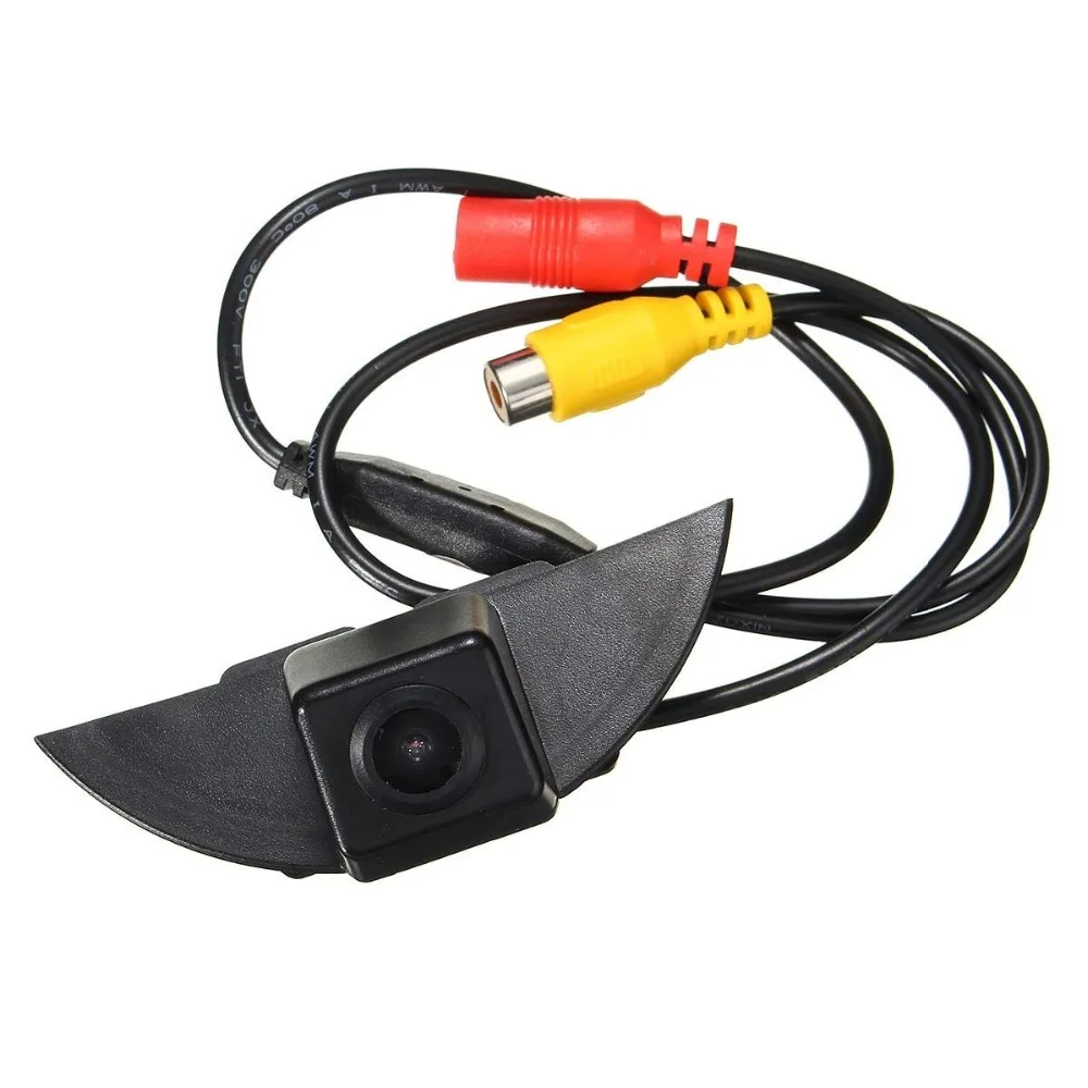 CCD Car Front View Camera for Nissan X-Trail Tiida Qashqai Geniss Pathfinder Pulsar
CCD Car Front View Camera for Nissan X-Trail Tiida Qashqai Geniss Pathfinder Pulsar