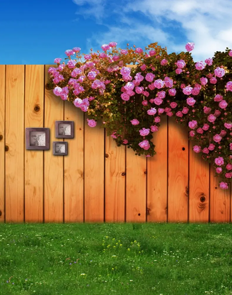 5x7ft Wooden Wall Pink Flowers Grass Photography Backdrops Photo Props Studio Background
5x7ft Wooden Wall Pink Flowers Grass Photography Backdrops Photo Props Studio Background