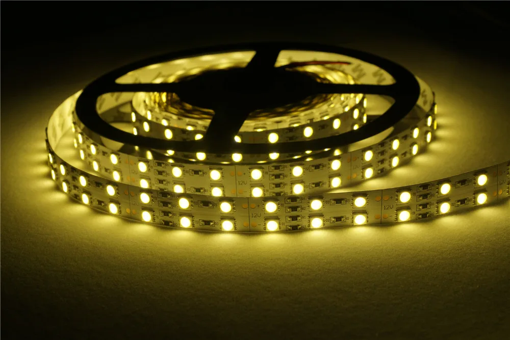 5M 5050 600LEDs 120LED/M 12V 35W Non-Waterproof White/Warm White/ RGB led Strip Light Controller
5M 5050 600LEDs 120LED/M 12V 35W Non-Waterproof White/Warm White/ RGB led Strip Light Controller