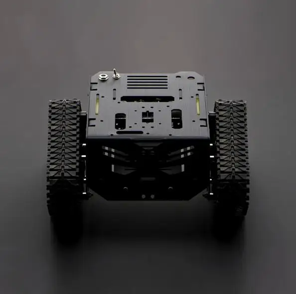 Official smarian Crawler robot mobile platform high strength aluminum alloy material compatible with various sensors Diy Tracke
Official smarian Crawler robot mobile platform high strength aluminum alloy material compatible with various sensors Diy Tracke
