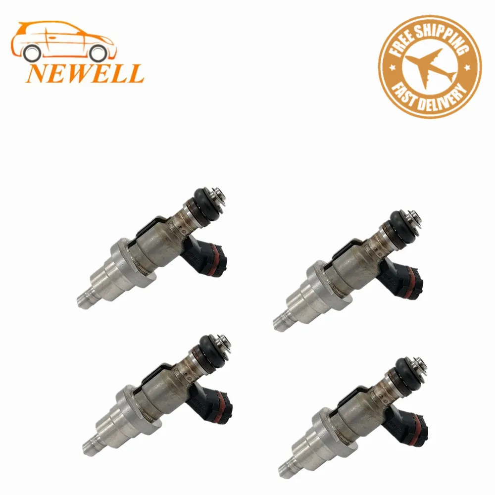 4Pcs Genuine top feed fuel injector 23250-28030 For toyota fuel injector 23209-28030
4Pcs Genuine top feed fuel injector 23250-28030 For toyota fuel injector 23209-28030
