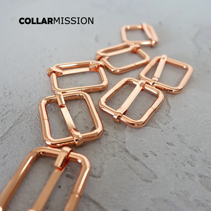 100pcs/lot Adjustable buckle for 25mm Webbing strap luggage handmade dog collar Kirsite diy parts environmental fastener LXK25M
100pcs/lot Adjustable buckle for 25mm Webbing strap luggage handmade dog collar Kirsite diy parts environmental fastener LXK25M