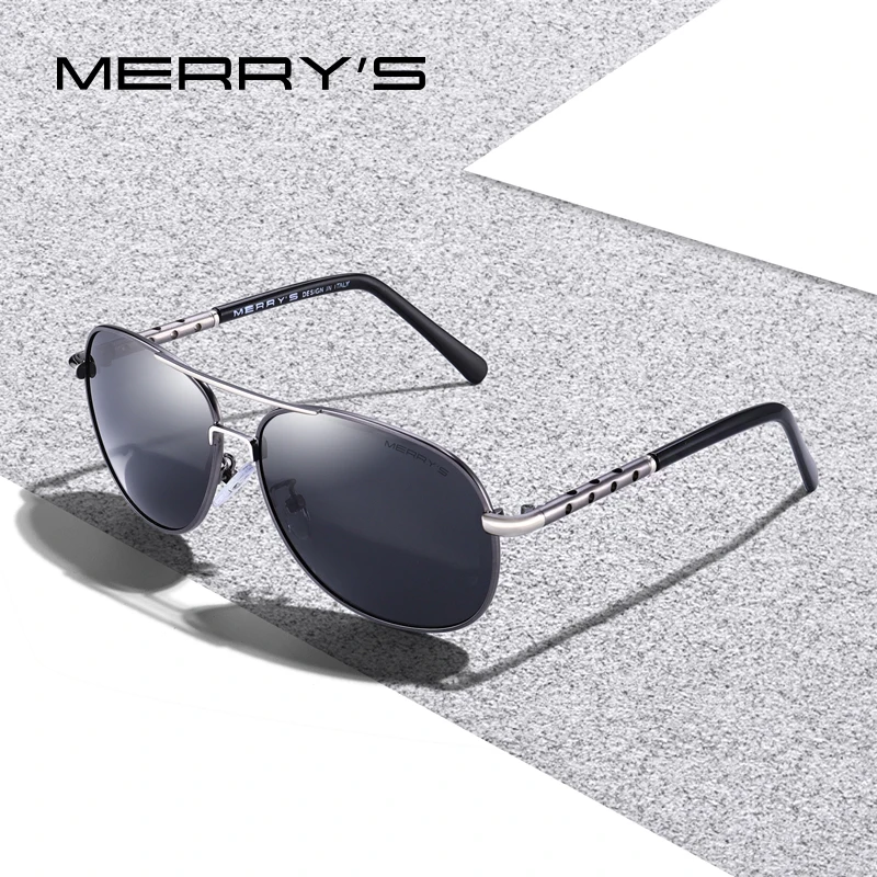 MERRYS DESIGN мужские классические солнцезащитные очки-пилоты HD поляризационные солнцезащитные очки для мужчин для вождения авиационные ноги защита UV400 S8371
MERRYS DESIGN мужские классические солнцезащитные очки-пилоты HD поляризационные солнцезащитные очки для мужчин для вождения авиационные ноги защита UV400 S8371