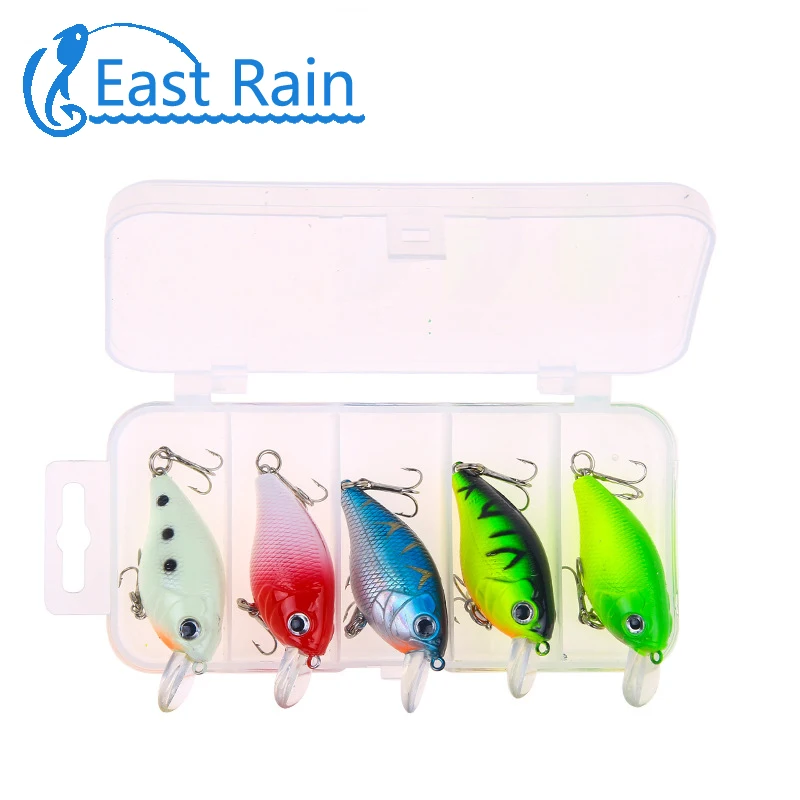 5pcs/Set 3D Luminous Minnow Crankbait Popper Pencil Lure for Freshwater Night Fishing Free Shipping
5pcs/Set 3D Luminous Minnow Crankbait Popper Pencil Lure for Freshwater Night Fishing Free Shipping