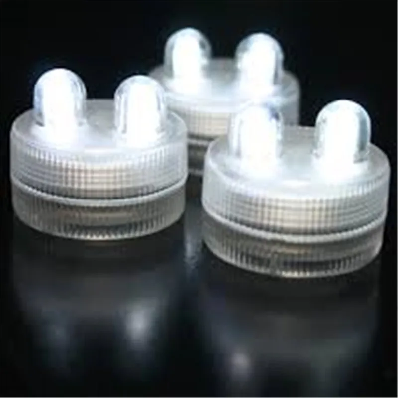 Dual LED Super Bright Underwater LED Floral Light Submersible LED Lights Wedding Party Decoration Floral Light Under Vase Light
Dual LED Super Bright Underwater LED Floral Light Submersible LED Lights Wedding Party Decoration Floral Light Under Vase Light