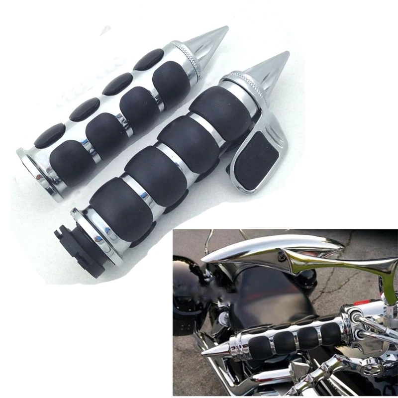Мотоциклетные ручки для Honda Shadow C R S RETRO Spirit Aero VT750 VT1100 VTX 1300/Yamaha V-Star XVS
Мотоциклетные ручки для Honda Shadow C R S RETRO Spirit Aero VT750 VT1100 VTX 1300/Yamaha V-Star XVS