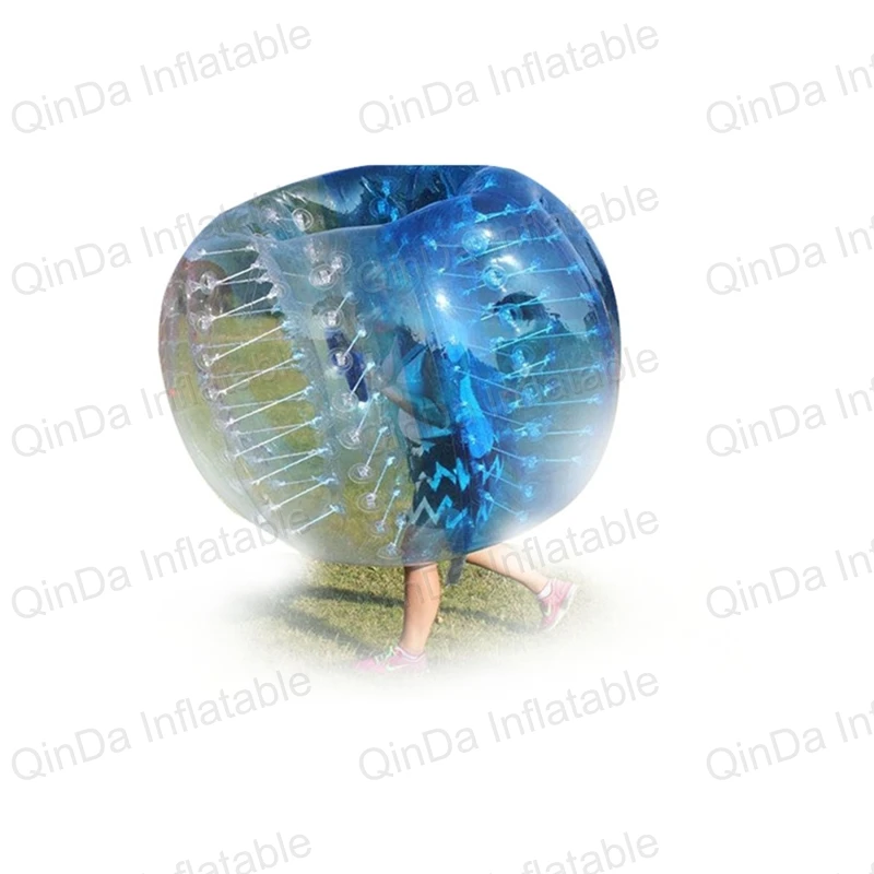 2017 Newest 1.2m Diameter Inflatable Soccer Ball Inflatable Bubble Human Haster Ball Transparent For Fun Game
2017 Newest 1.2m Diameter Inflatable Soccer Ball Inflatable Bubble Human Haster Ball Transparent For Fun Game
