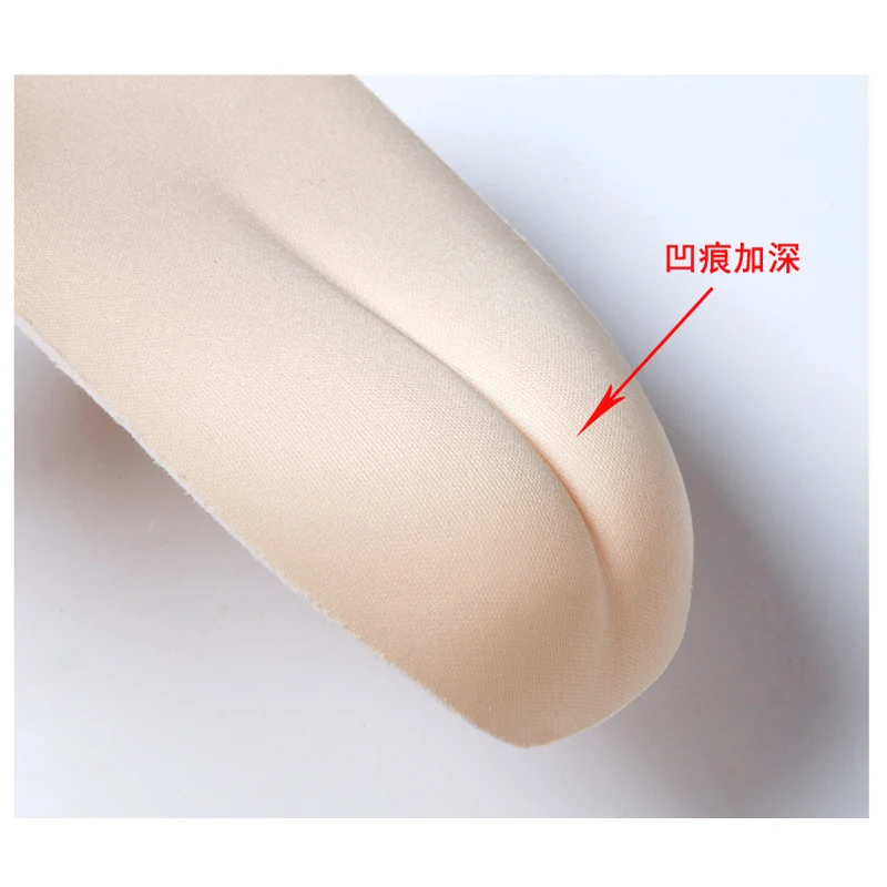 Camel Toe Pads Fake Cotton Insert Pads Reusable for Men and Crossdresser Transgender
Camel Toe Pads Fake Cotton Insert Pads Reusable for Men and Crossdresser Transgender