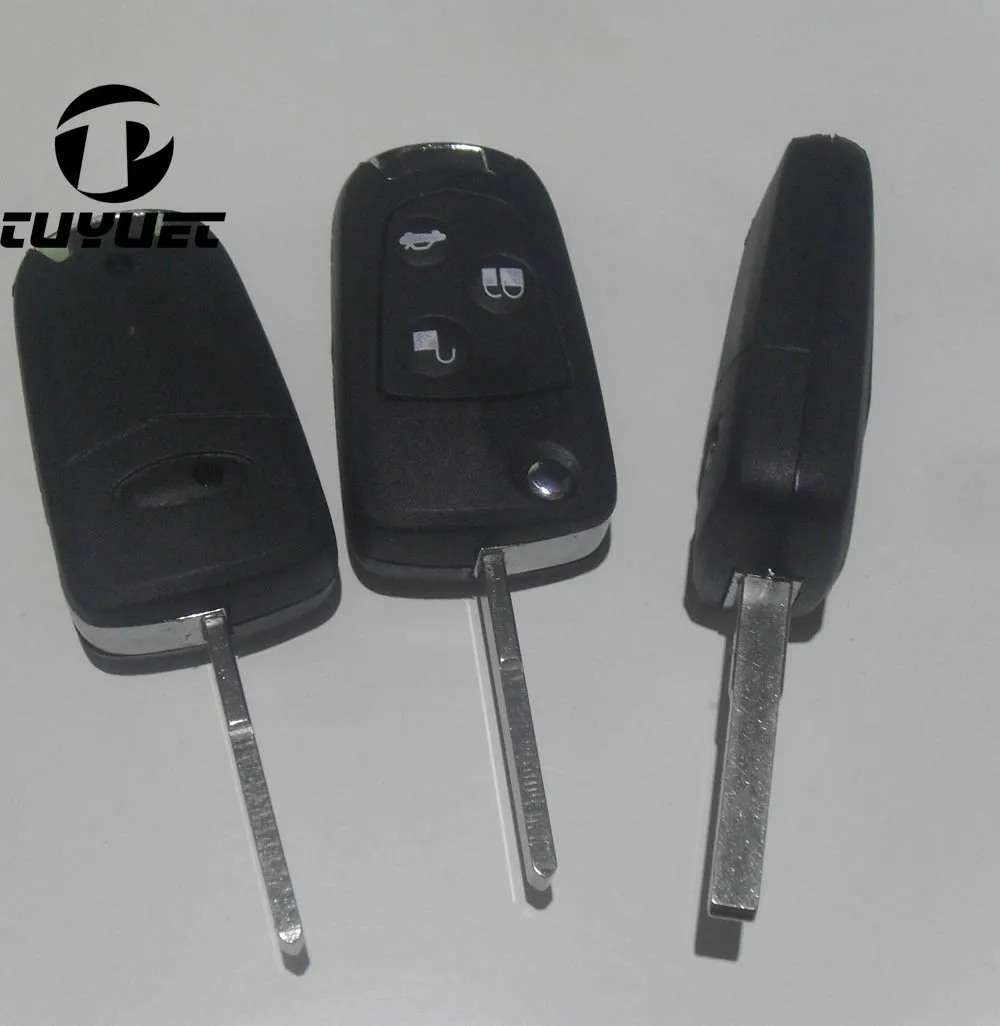 10PCS Blank Modified Flip Folding Remote Key Shell 3 Buttons For Ford Focus Uncut Blade Key Case
10PCS Blank Modified Flip Folding Remote Key Shell 3 Buttons For Ford Focus Uncut Blade Key Case
