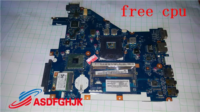 Оригинальный БЕСПЛАТНЫЙ процессор для Acer Aspire 5733 5733Z, материнская плата ноутбука, встроенная MBRJW02001 3JMFG Q5WP2 PEW71 LA-6582P, 100% TESED OK
Оригинальный БЕСПЛАТНЫЙ процессор для Acer Aspire 5733 5733Z, материнская плата ноутбука, встроенная MBRJW02001 3JMFG Q5WP2 PEW71 LA-6582P, 100% TESED OK