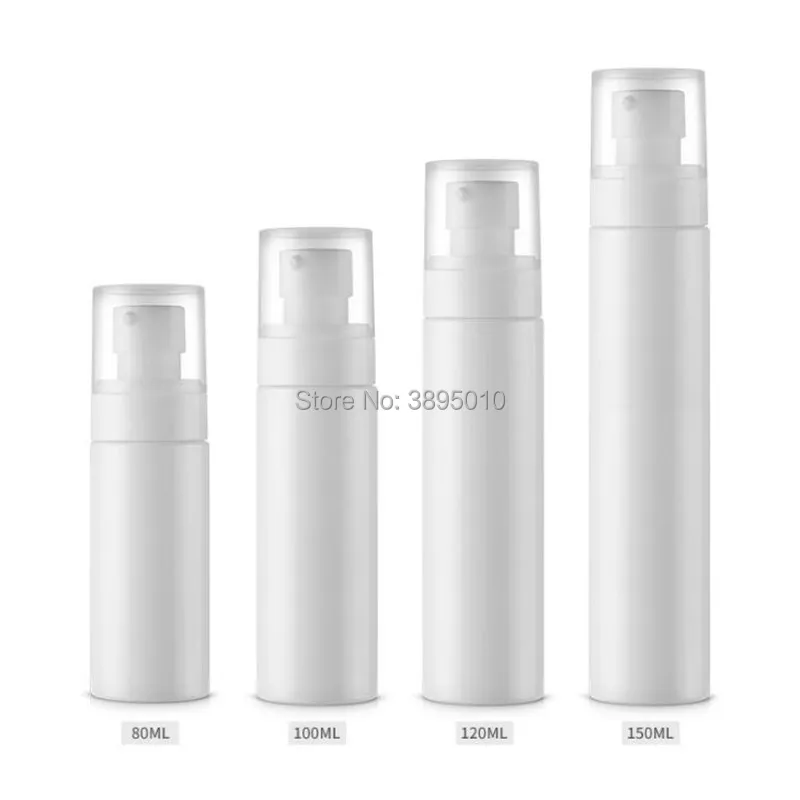 80/100/120/150ml Emulsion spray bottle Cosmetics Empty Refillable Bottles Cream Pressed Lotion Body Wash Skin Care F527
80/100/120/150ml Emulsion spray bottle Cosmetics Empty Refillable Bottles Cream Pressed Lotion Body Wash Skin Care F527