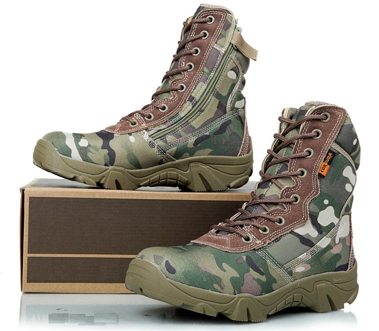 Aspecto exterior para caminatas