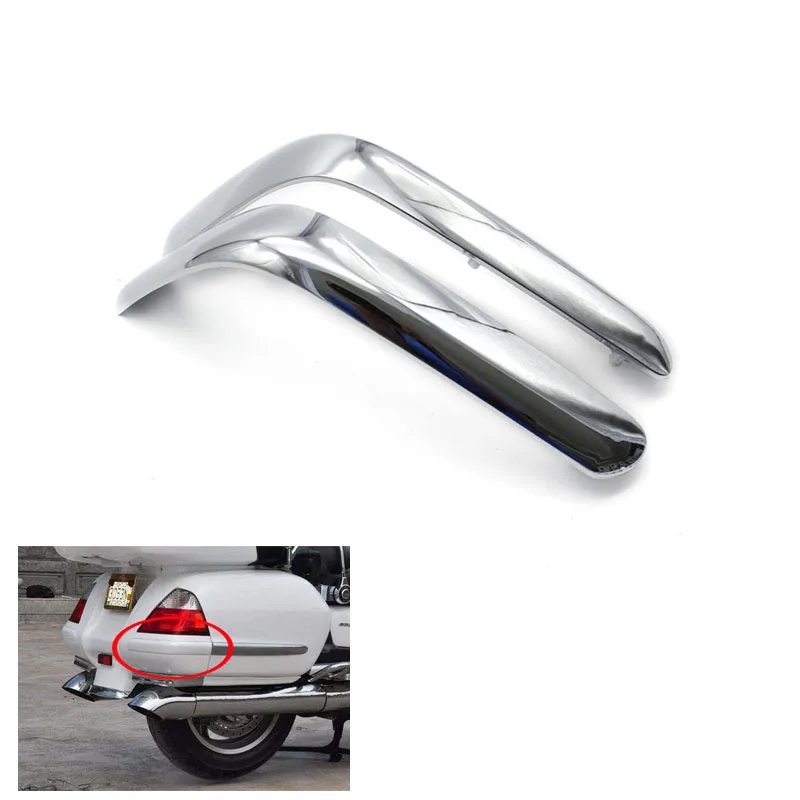 High quality Motorcycle Saddlebag Frame Decoration Strips For Honda GOLDWING GL1800 2001-2011
High quality Motorcycle Saddlebag Frame Decoration Strips For Honda GOLDWING GL1800 2001-2011