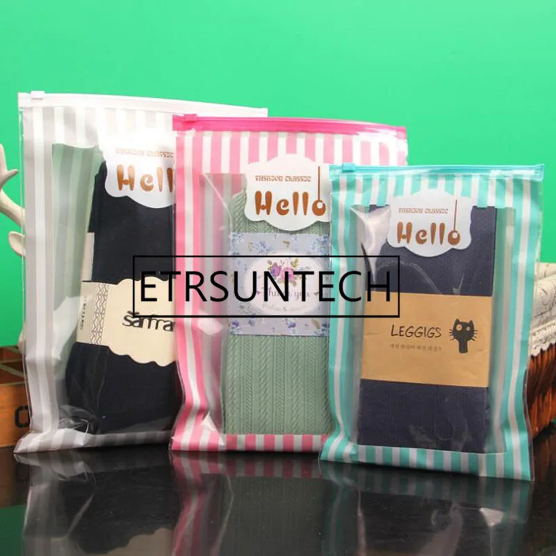 300pcs Underwear scarf bra swimsuit self sealing plastic bag small large packaging storage bags pouch package
300pcs Underwear scarf bra swimsuit self sealing plastic bag small large packaging storage bags pouch package