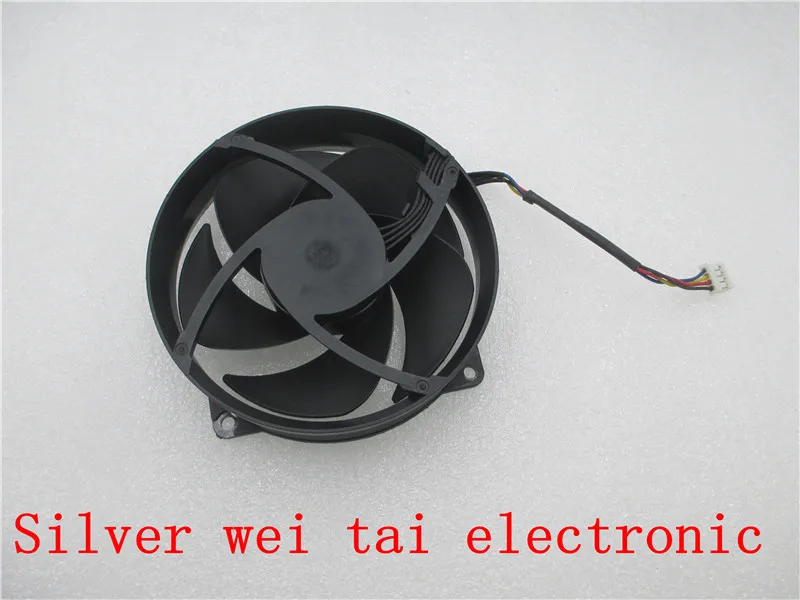Replacement Internal Cooling Fan Heat Sink Cooler for XBOX 360 Slim cooling fan
Replacement Internal Cooling Fan Heat Sink Cooler for XBOX 360 Slim cooling fan